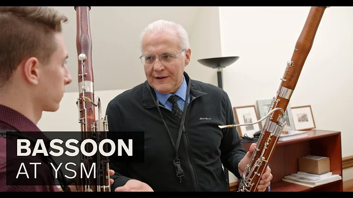 Bassoon at YSM