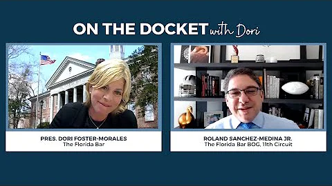 On the Docket with Dori: Community Service w/ Rola...