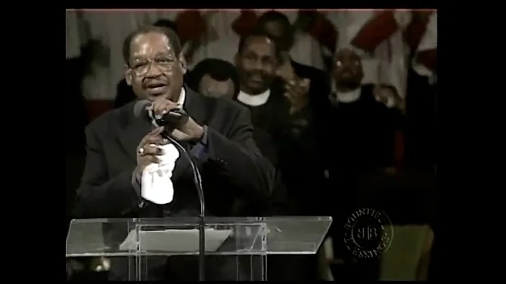 Bishop Patterson Shouting Praise Break at Temple o...