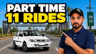 Real Daily Ride Experience: Driving for InDrive and Yango Alongside a Part-Time Job