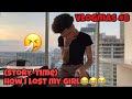 How i lost my girl story time vlogmas 8