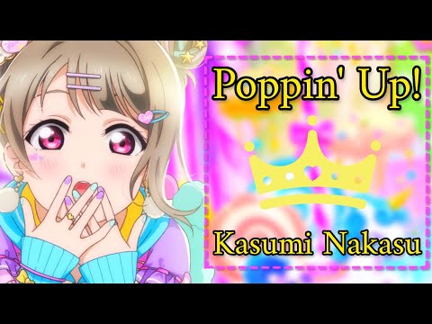 💥Poppin' Up!💥//by Kasumi