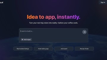 Famous.ai Live App Building Workshop