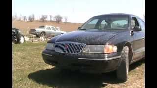 Davidsfarm  hot rod lincoln test drive