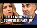 Cmo conoc a mi ngel de la guarda  cynthia ramirez con nayo escobar