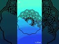Whale Mandala