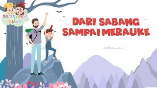 Serunya Menjelajah Alam Indonesia! | DARI SABANG SAMPAI MERAUKE