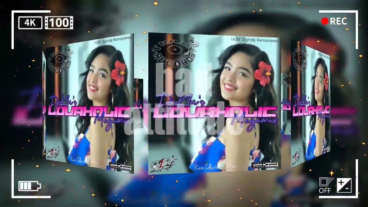 Lovaholic Megamix (Rare Collector's Edition)