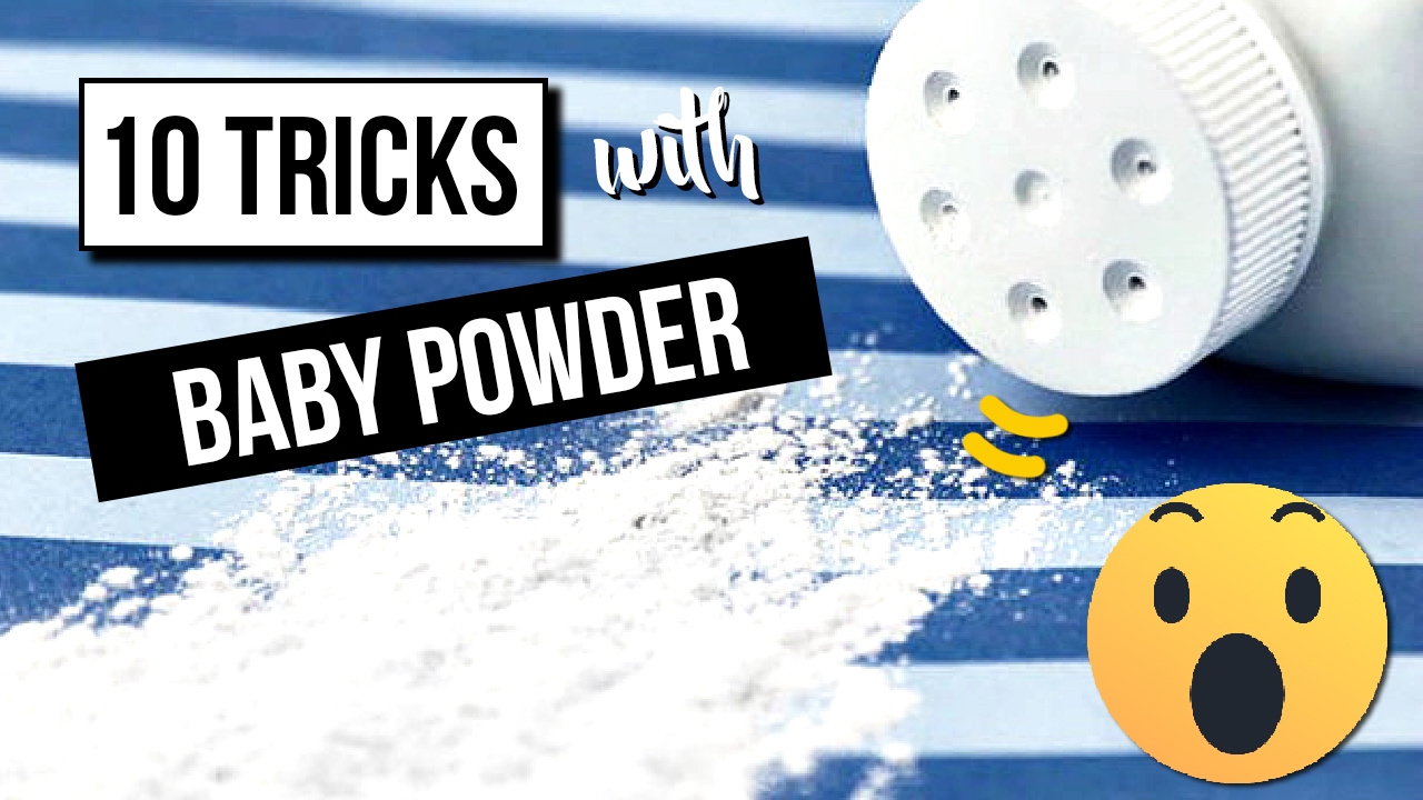 top 10 baby powder
