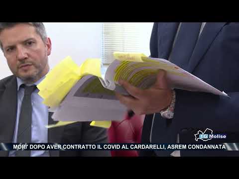 Video Morì dopo aver contratto il Covid al Cardarelli, Asrem condannata