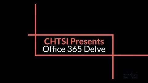 Delve from Microsoft Office 365