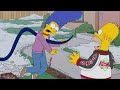 Homer Suffers From Terrible Nightmare The Simpsons 