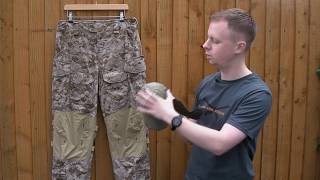 Aussie Combat Pants - Tac Dax Mk3 - YouTube
