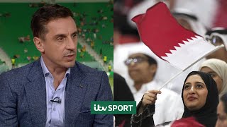 video: If you come for the King, Gary Neville, you better not miss