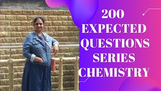 ⭐️ Most EXPECTED Questions 2022 | Day - 5| CBSE Chemistry class 12 | VanimaamWoC