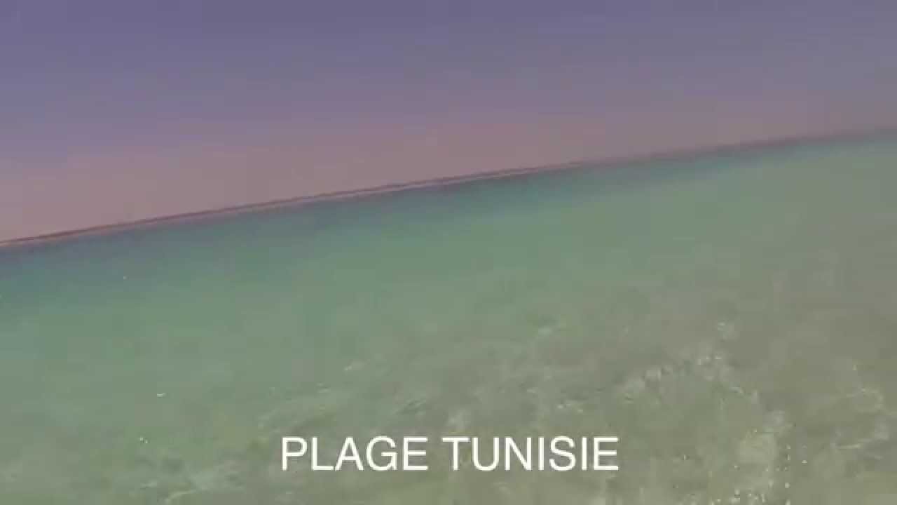 Qui A Dit Que La Tunisie Plage Tunisie Djerba Gopro