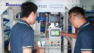 TECPACKING - Professional Tea Bag Packing Machine Manufacturer And Supplier Since 2005