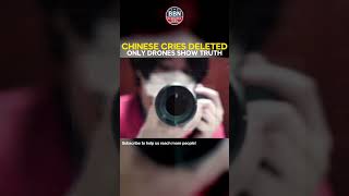 Chinese Flood Victims Censored Online