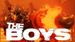 2023 Movie & Tv Crossover Hd Trailer