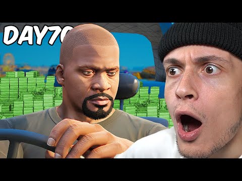 Turning $1 Into $1,000,000,000 in 365 DAYS ! DAY70