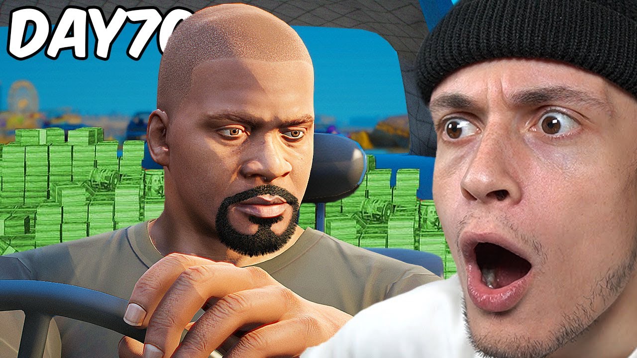 Turning $1 Into $1,000,000,000 in 365 DAYS ! DAY70