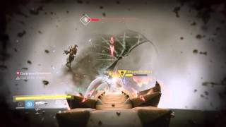 Oryx in one shot