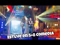 Danny Delgado en 5×8 Comedia