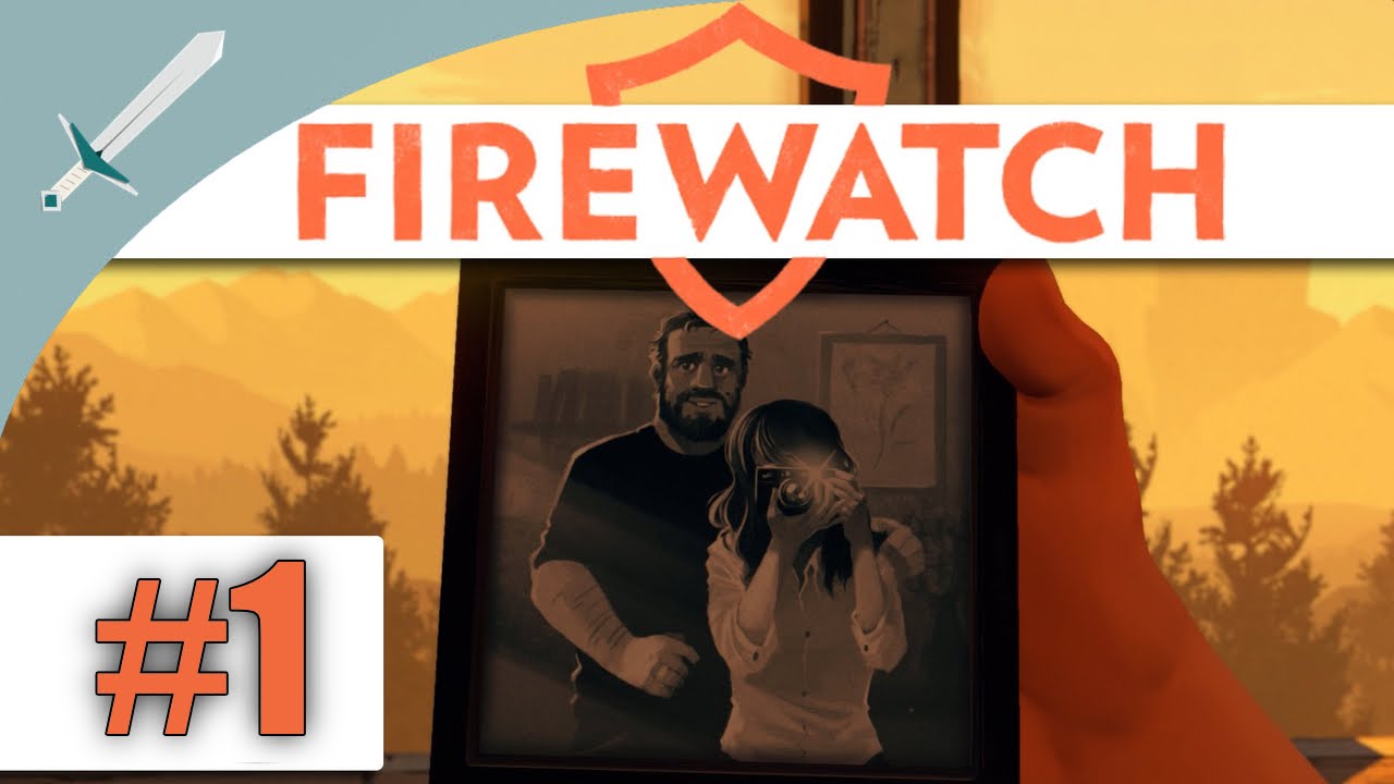 Firewatch -- play-through|| JULIA || ep. 1