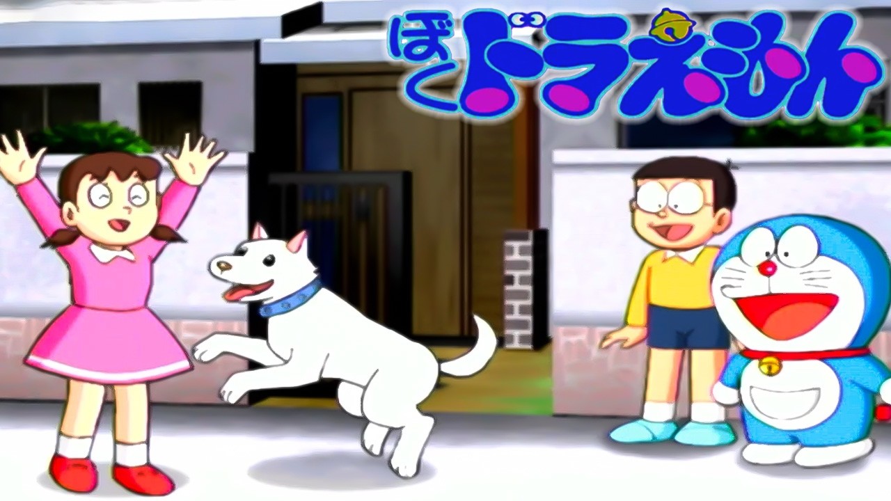 What if Doraemon was useless? 'I'm Doraemon' #15 - YouTube
