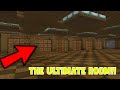 Building The ULTIMATE ROOM In Minecraft!