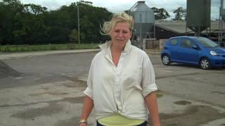 Farmers Weekly Apprentice - Flo