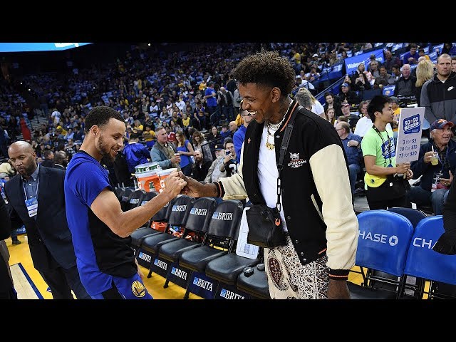 Warriors news: Nick Young to receive championship ring against Cavs -  Golden State Of Mind
