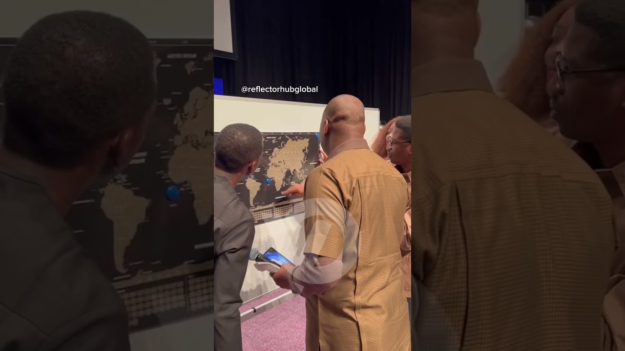 Jesus Revealed, Jesus Glorified - Apostle Joshua Selman 