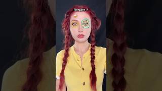 Makeup transition results ?