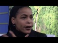 Maïté Marie-Antoinette European Office Manager, Guadeloupe Islands Tourist Board @ ITB Berin 2011