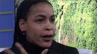 Maïté Marie-Antoinette European Office Manager, Guadeloupe Islands Tourist Board @ ITB Berin 2011