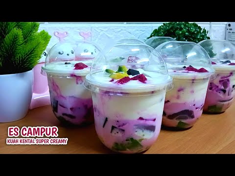 Es Campur Recipe With Condensed Milk