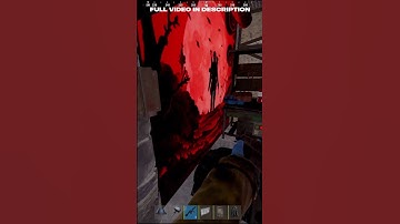 CLASSIC SOLO BUNKER in Rust 2024 #rust #highlights #tips #rustgame #rusttips