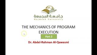 Basic Microprocessor Concepts  Machine Language Encoding and formats Part 2