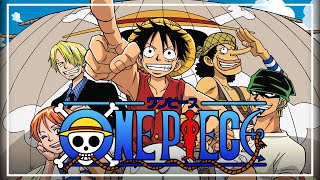 Overtaken extended Version  One Piece Ost