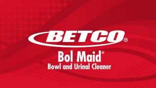 Betco - Bol Maid - Toilet and Urinal Cleaner