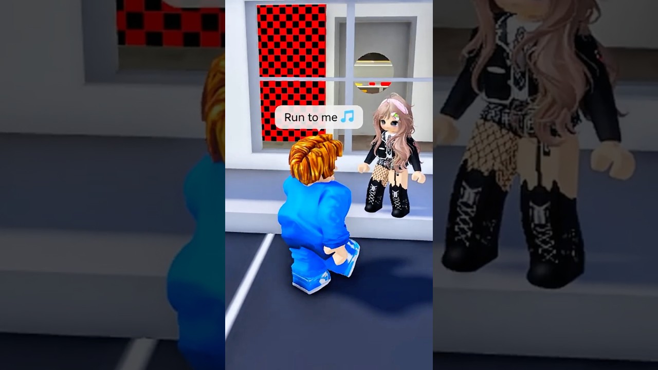 Run to me.. 🏃‍♂️ PRANK 3