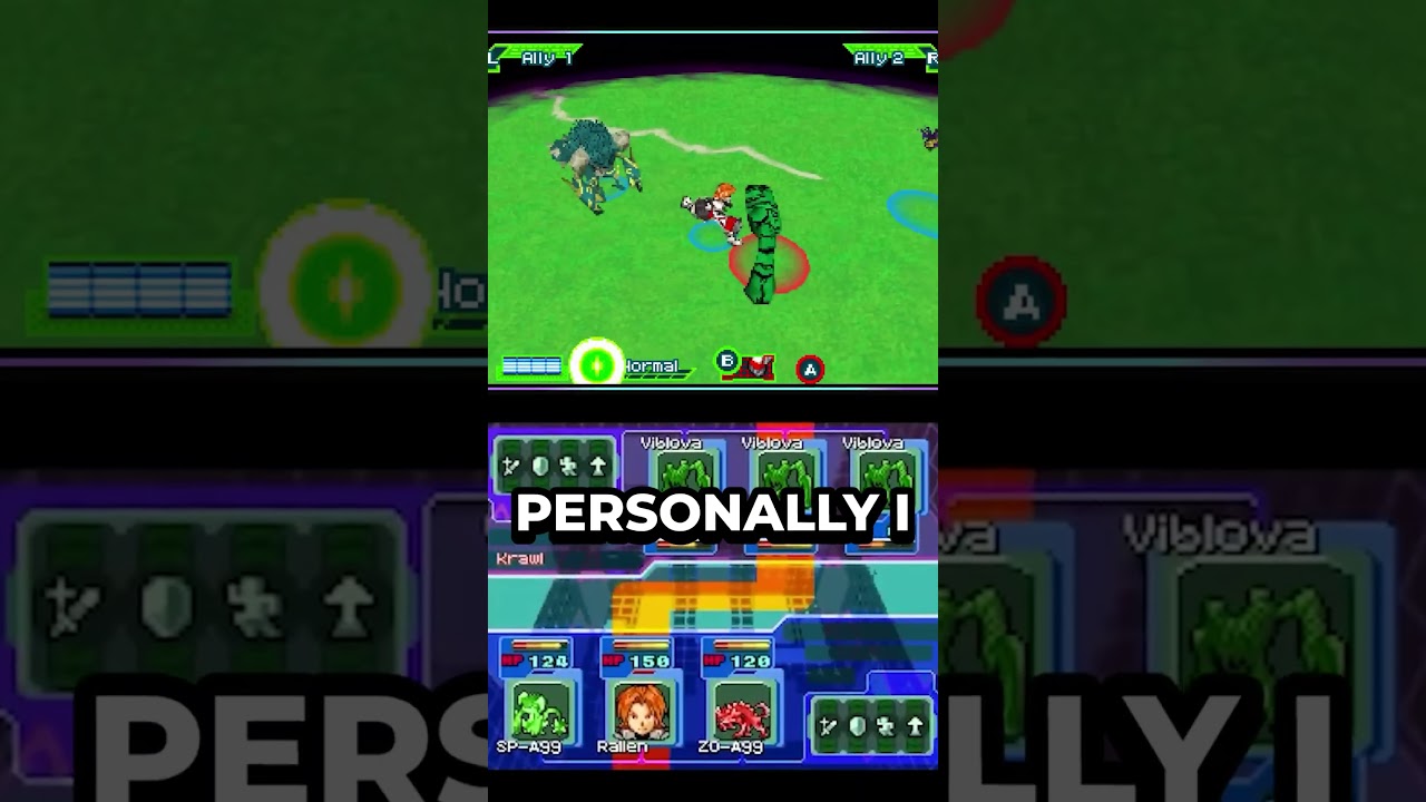 Стоит ли играть в Spectrobes 17 лет спустя?