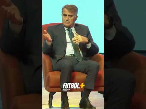 Şenol Güneş'in Beşiktaş'a
