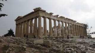 A Tourist's Guide to Athens, Greece