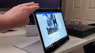 Google Pixelbook First Impressions | Chromebook Android Tablet Hybrid