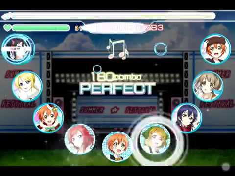 ラブライブ！ スクフェス ダイヤモンドプリンセスの憂鬱 TECHNICAL random ランダム フルコンボ