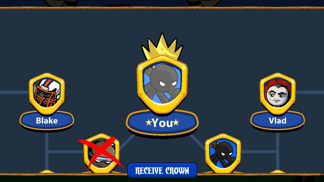 Day 1 speed running in battle fight with hacks