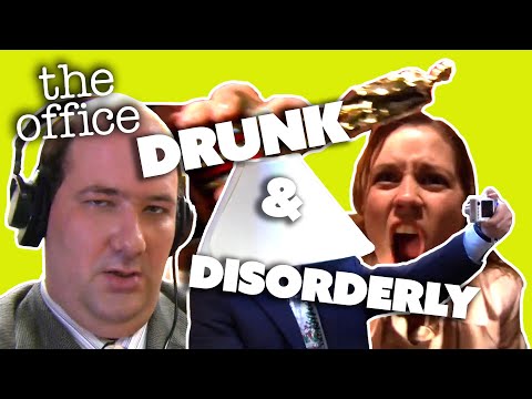 Drunk and Disorderly - The Office US