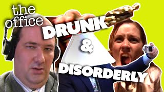 Drunk and Disorderly - The Office US